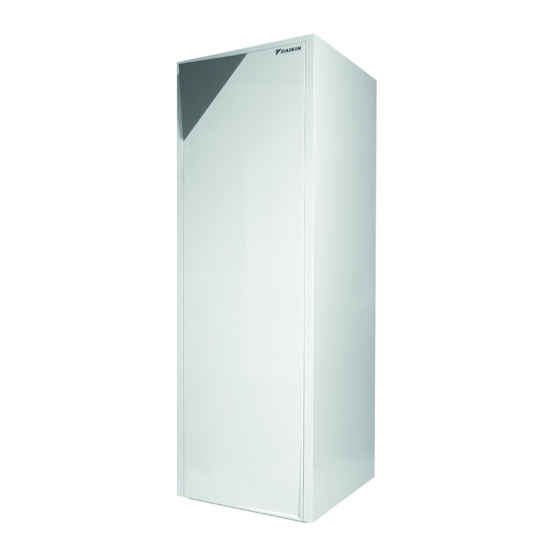 Daikin Altherma EHVZ04S18CB Manual De Instalación