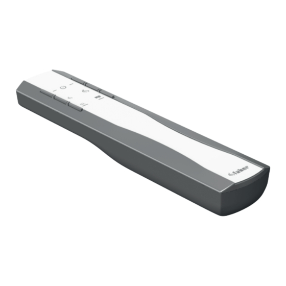 Faber MatriX 450/500 Manual Del Usuario