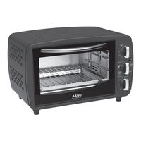 ARNO Forno Airfry Manual De Usuario