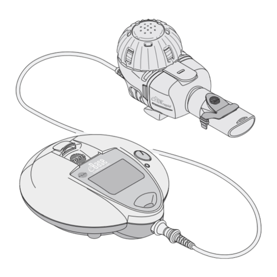 Pari eFlow rapid Instrucciones De Uso