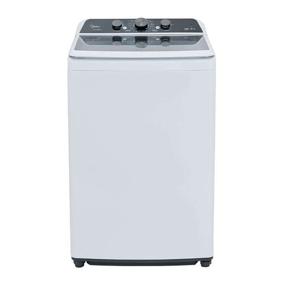 Midea MA500W21/W Manuales