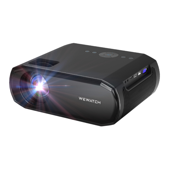 WEWATCH V50 Pro Manual De Usuario