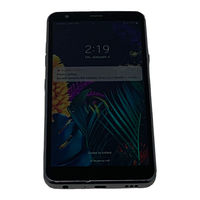 LG LM-X320PM Guia Del Usuario