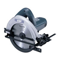 Makita SSP MSS703 Manual De Instrucciones
