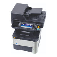 Triumph Adler P-4030i MFP Manual De Instrucciones