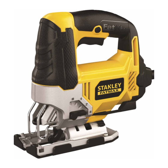 Stanley FatMax FME340 Manual De Instrucciones
