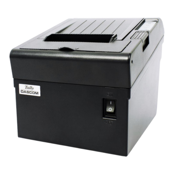 Dascom DT-230 Manual De Usuario