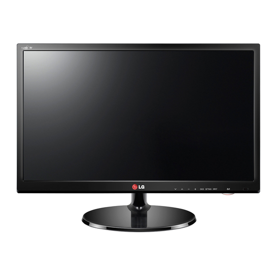 LG 19MN43D Manual De Usuario