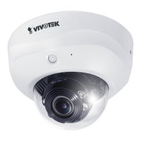 Vivotek FD8173-H Guía De Instalación Rápida