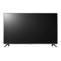 LG 32LB561D Manual Del Usuario