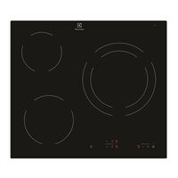 Electrolux EHF6231IOK Manual De Instrucciones