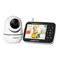ANMEATE SM935E - Monitor Digital Inalámbrico para Bebés con Pantalla a Color de 3.5 pulgadas - Manual
