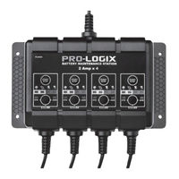 Pro-Logix PL4020 Manual Del Operador