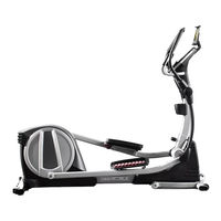 Pro-Form SMART STRIDER 695 CSE Manual Del Usuario