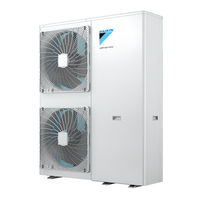 Daikin altherma EPGA11DAV7 Manual De Instalación