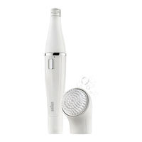 Braun FaceSpa 5365 Manual Del Usuario