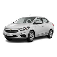 Chevrolet prisma 2017 Manual De Instrucciones