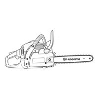 Husqvarna 440e II TrioBrake Manual Del Usuario