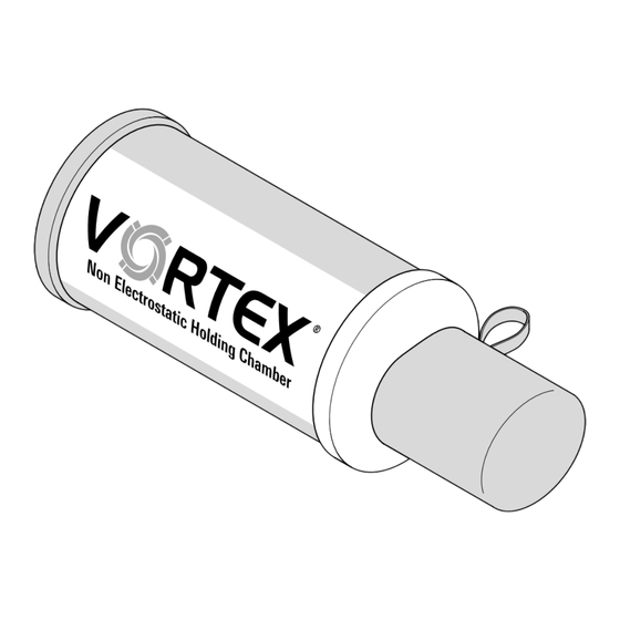 Pari VORTEX Instrucciones De Uso