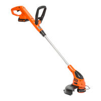 Black+Decker LST220 Manual De Instrucciones