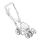 Cortacéspedes Troy-Bilt 554 Manual Del Operador