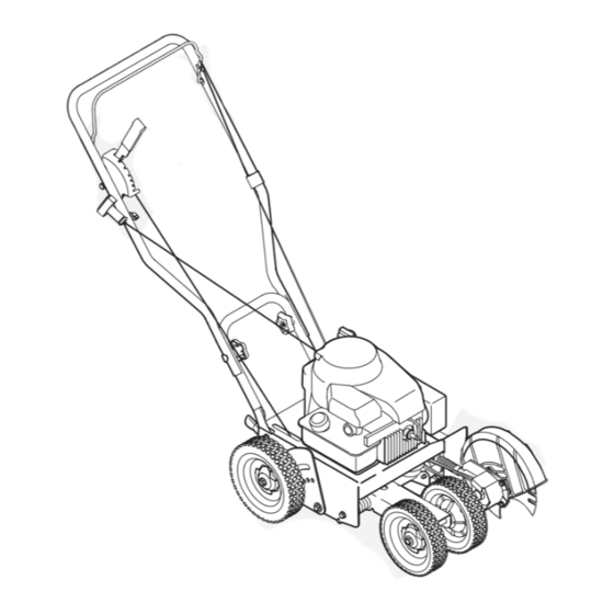 Troy-Bilt 554 Manual Del Operador