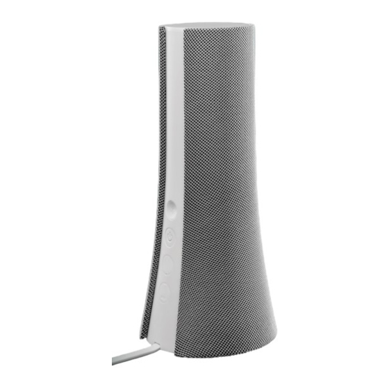 Logitech z600 Manual Del Usuario