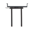 Bastidores y Soportes NewStar Neomounts CPU-D050BLACK Manual De Instrucciones