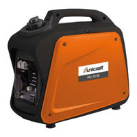 unicraft PG-I 8 SR Manual De Instrucciones