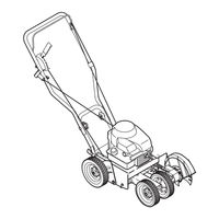 Troy-Bilt 554 Manual Del Operador