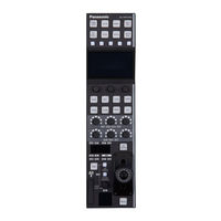 Panasonic AK-HRP1005G Instrucciones De Funcionamiento