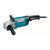 Makita GA7910 Manual De Instrucciones