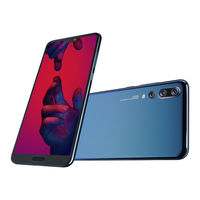 Huawei P20 Pro Guia Del Usuario