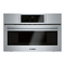 Hornos Microondas Bosch HMB50152UC Manual De Uso Y Cuidado