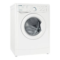 Indesit EWC 81483 Manual De Instrucciones