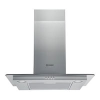 Indesit IHGC 6.4 AM X Instrucciones De Uso