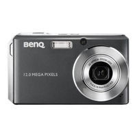BenQ E1220 Manual Del Usuario