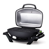 Napoleon PRO285E Manual De Instrucciones