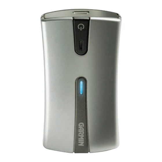 Garmin Mobile 10 Guia De Inicio Rapido