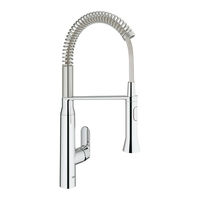 Grohe K7 31 380 Manual De Instrucciones