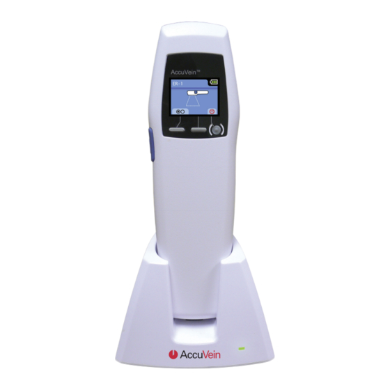 AccuVein AV300 Manual De Usuario