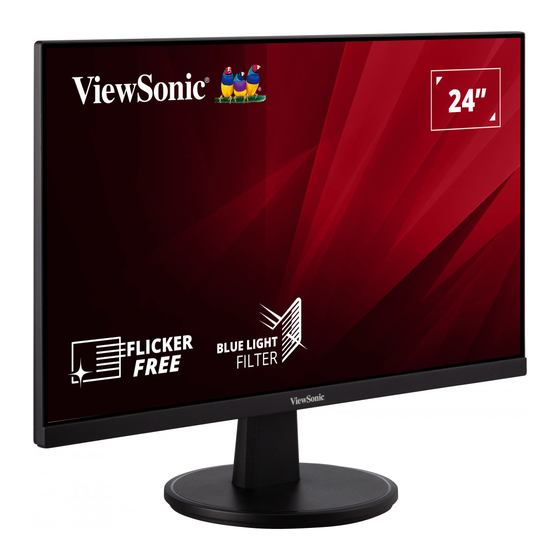 ViewSonic VS18522 Guia Del Usuario
