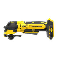 Stanley FATMAX SFMCE510 Manual De Instrucciones