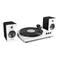 Tocadiscos Fenton RP160 Serie Manual De Instrucciones