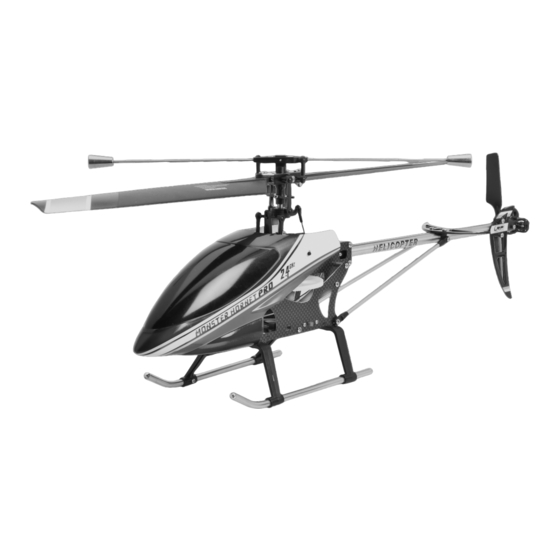 LRP MONSTER HORNET PRO Manual De Instrucciones
