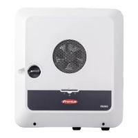 Fronius Symo GEN24 5.0 Instrucciones De Configuración
