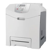 Lexmark C522 Guia Del Usuario