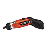 Black+Decker 9078 Guia De Inicio Rapido