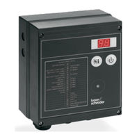Krom Schroder Honeywell BCU 370 Manual De Usuario