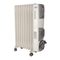 Calentadores Klimatronic HEAT SAFE 1500 Manual De Instruccion